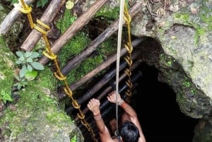 Tulum: Monkey Sanctuary Adventure