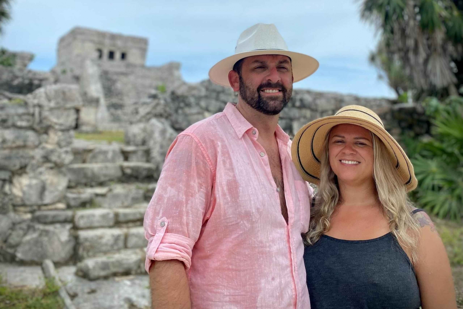 Tulum: Tour guiado privado con transporte