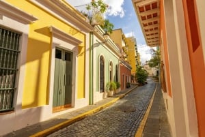 Ultimate Old San Juan Food Tour