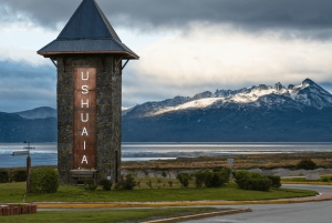 Visita al Parque y Tren de Tierra del Fuego para Cruceristas (sin ticket de entrada)