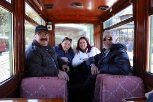 Visita al Parque y Tren de Tierra del Fuego para Cruceristas (sin ticket de entrada)