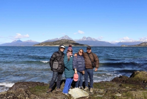 Visita al Parque y Tren de Tierra del Fuego para Cruceristas (sin ticket de entrada)