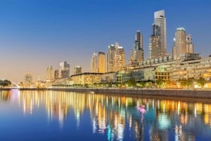 Vibrant Buenos Aires: A Journey Through Culture & History
