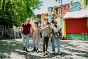 Vibrant Buenos Aires: A Journey Through Culture & History