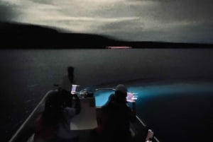 Vieques: Tour en barco por la Bahía Bioluminiscente