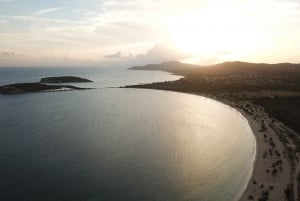 Vieques: Bioluminescent Bay Boat Tour