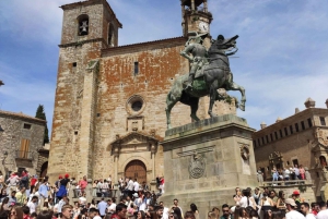 Visita Guiada Trujillo Medieval