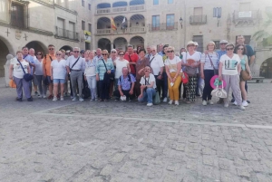 Visita Guiada Trujillo Medieval