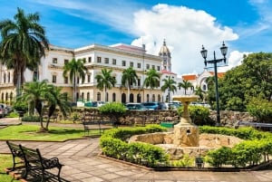 Walking tour through the Hidden treasures of Casco Viejo