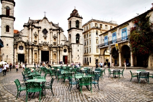 Things to do and best tours in Cuba