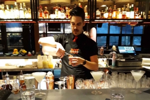 Wellington Cocktail Discovery Tour & 4 Cocktail Creations