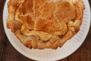 Wellington: Tour a pie con degustación de comida y visitas turísticas