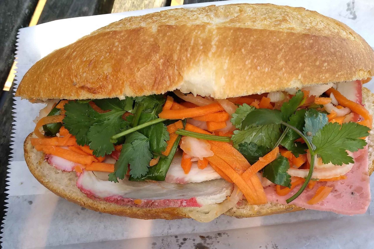 Wellington's Asian Walking Food Odyssey