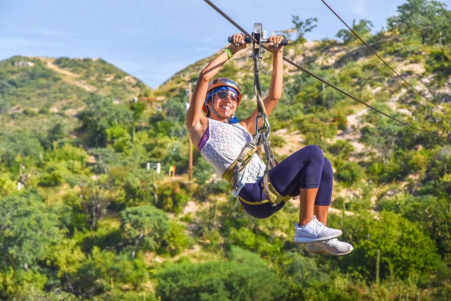 Adventure Travel in Cuba: Thrilling Experiences Await - Zip Lining in Las Terrazas