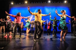 International Cuban Dance Festival