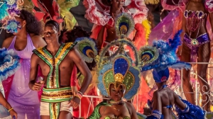 Santiago de Cuba Carnival