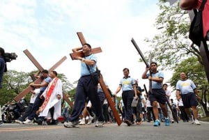Trinidad Cross Procession