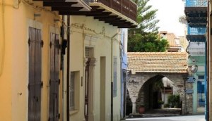 Unique local architecture 