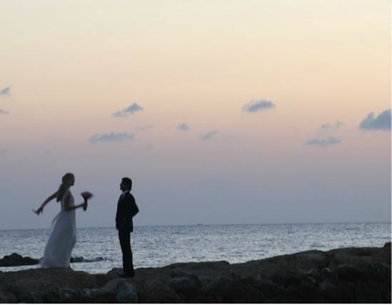 Bodas de ensueño junto al mar