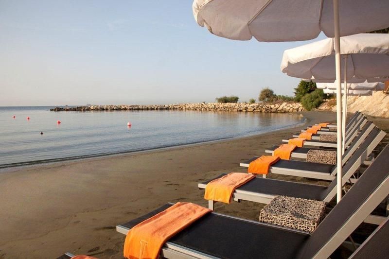 Luxury hotels on Yermasoyia coast