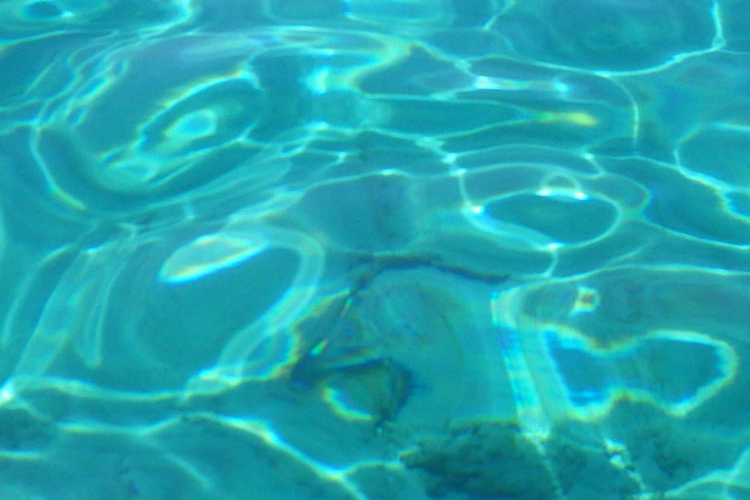 Excursión guiada en kayak de 3 horas por las cuevas marinas del Cabo Greco