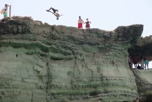 3-timmars Cape Greko Sea Caves guidad kajakpaddling