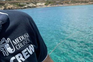 3-Hour Sunset Cruise from Protaras with Fruit & Champagne