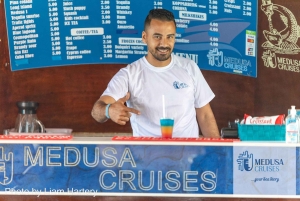 3-Hour Sunset Cruise from Protaras with Fruit & Champagne