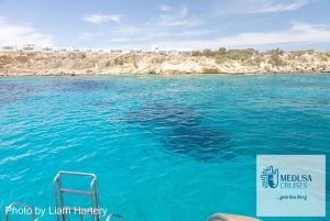 3-Hour Sunset Cruise from Protaras with Fruit & Champagne