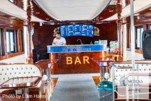 3-Hour Sunset Cruise from Protaras with Fruit & Champagne