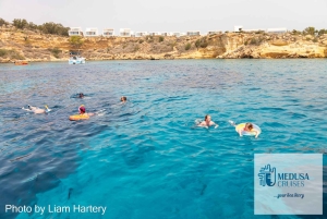 3-Hour Sunset Cruise from Protaras with Fruit & Champagne