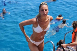 3-Hour Sunset Cruise from Protaras with Fruit & Champagne