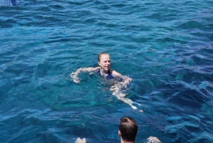 3-Hour Sunset Cruise from Protaras with Fruit & Champagne