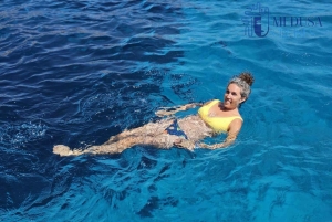 3-Hour Sunset Cruise from Protaras with Fruit & Champagne