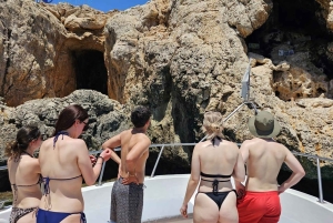 3-Hour Sunset Cruise from Protaras with Fruit & Champagne