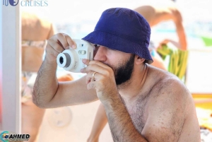 3-Hour Sunset Cruise from Protaras with Fruit & Champagne