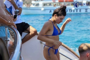 3-Hour Sunset Cruise from Protaras with Fruit & Champagne