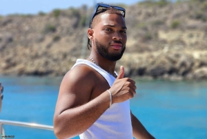 3-Hour Sunset Cruise from Protaras with Fruit & Champagne