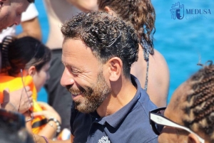 3-Hour Sunset Cruise from Protaras with Fruit & Champagne