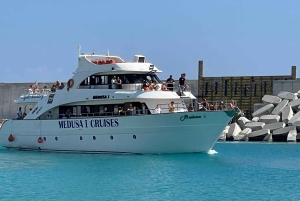 3-Hour Sunset Cruise from Protaras with Fruit & Champagne