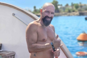 3-Hour Sunset Cruise from Protaras with Fruit & Champagne