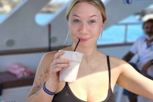 3-Hour Sunset Cruise from Protaras with Fruit & Champagne