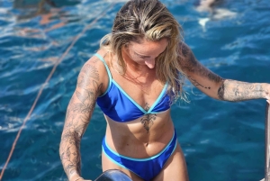 3-Hour Sunset Cruise from Protaras with Fruit & Champagne