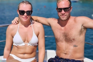 3-Hour Sunset Cruise from Protaras with Fruit & Champagne