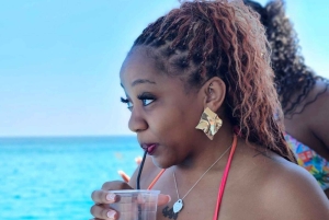 3-Hour Sunset Cruise from Protaras with Fruit & Champagne