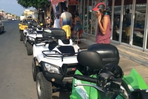 Passeio de buggy de 6 horas em Akamas, incluindo almoço e Adonis Falls