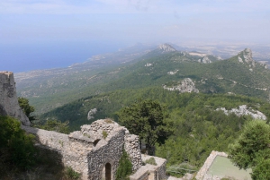 6-hour Kantara Castle & Famagusta Tour