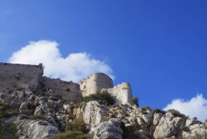 6-hour Kantara Castle & Famagusta Tour