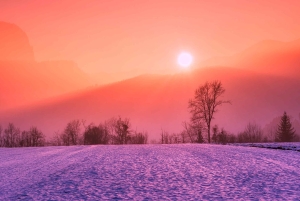 Una aventura navideña privada por las calles de Limasol