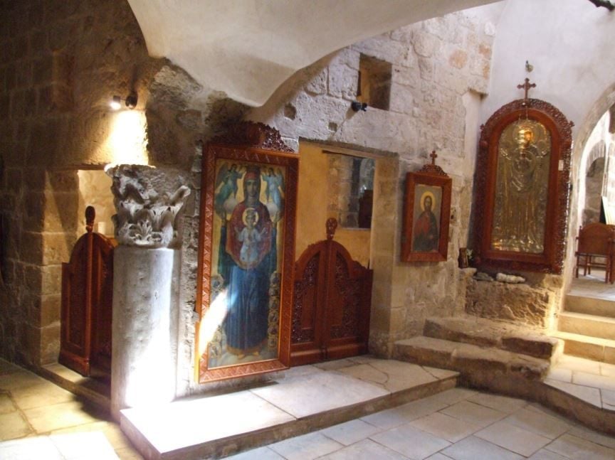 Agia Napa Monastery